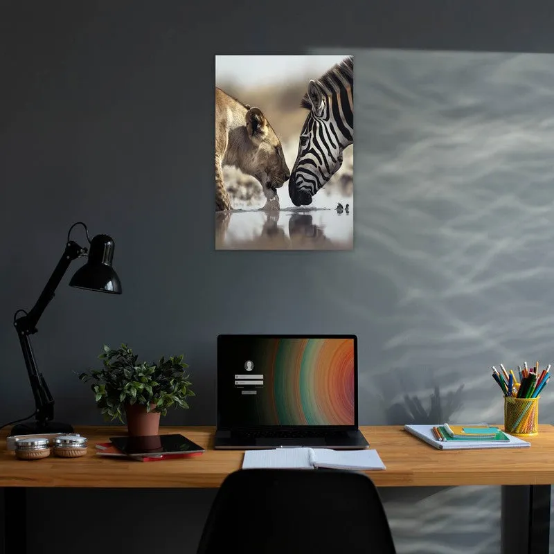 Safari Harmony Wall Poster media 3