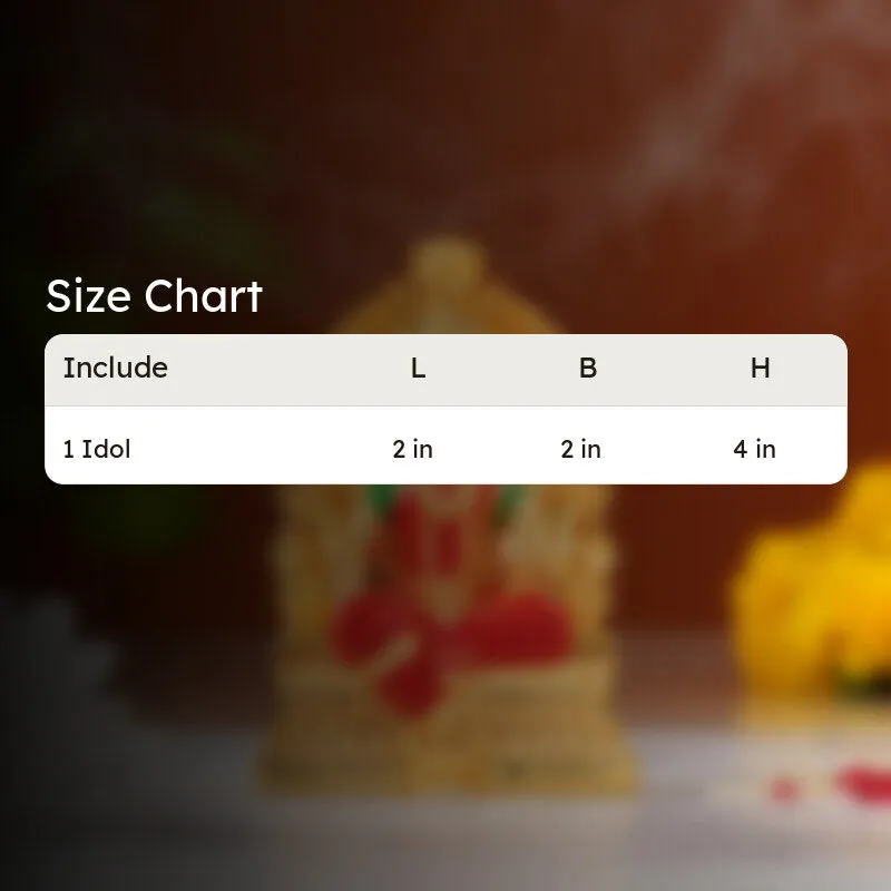 Shri Lakshmi Polyresin Idol media 6