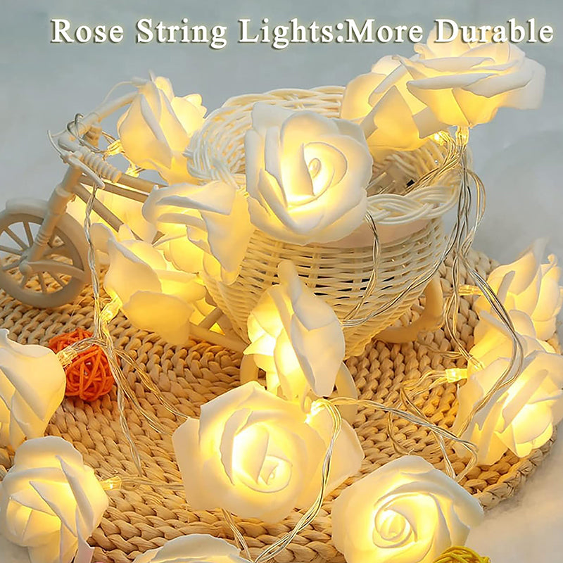 Rose Elegance String Light media 5