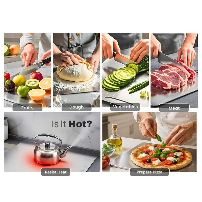 Chef Magic Chopping Board media 7