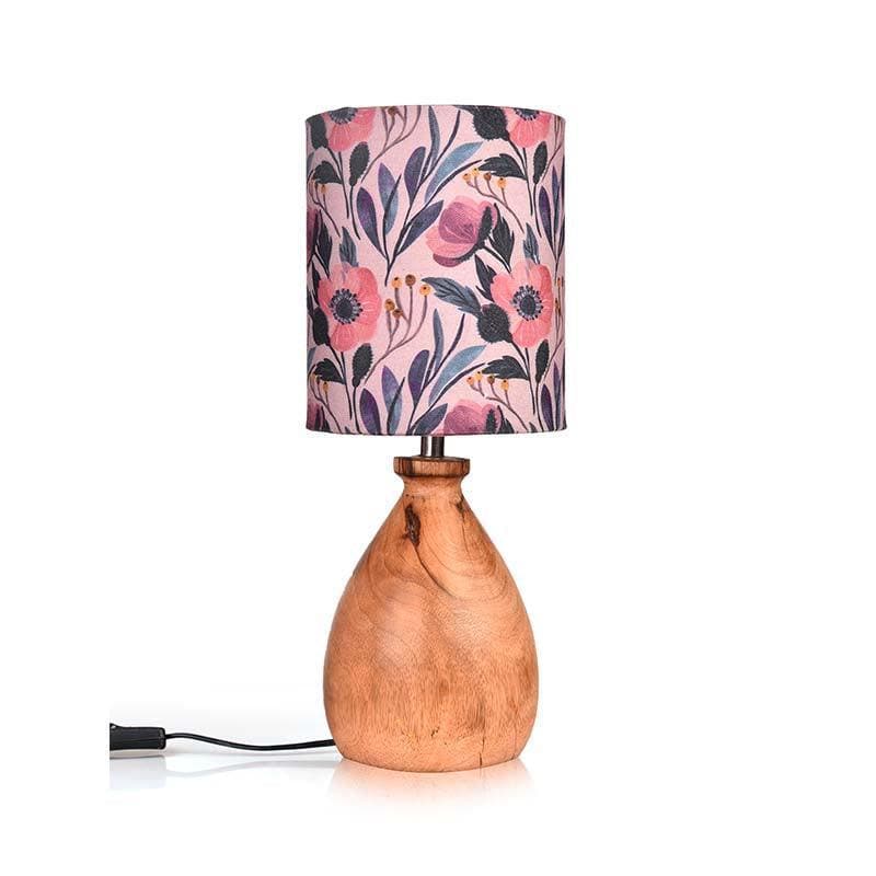 Pastel Party Fabric Table Lamp - Multicolor media 4