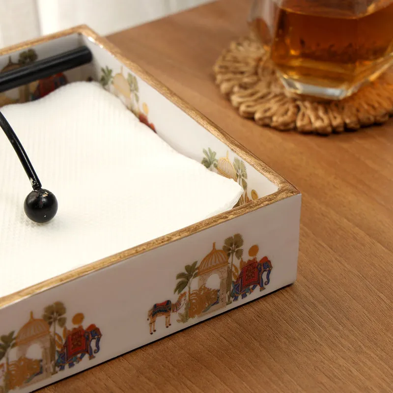 Royal Parades Tissue Holder media 3