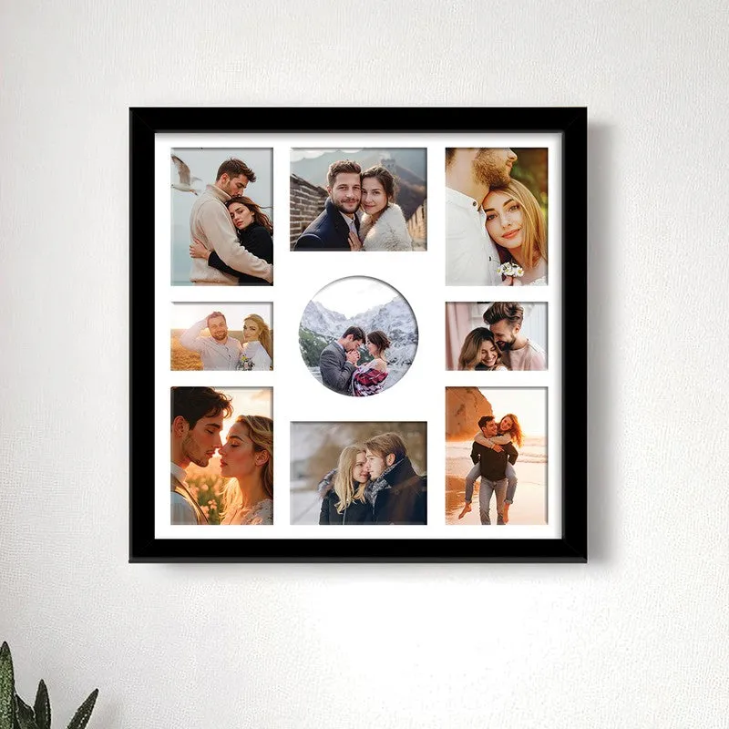 Keepsakes Collage Photo Frame - Black media 3