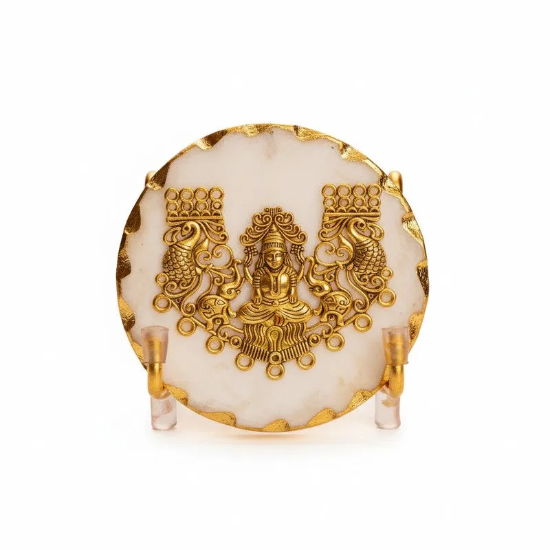 Prosperity Charm Goddess Laxmi Showpiece media 5