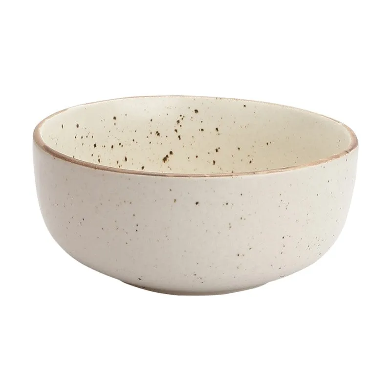 Brownline Stoneware Dinner Set - 14 Piece Set media 6