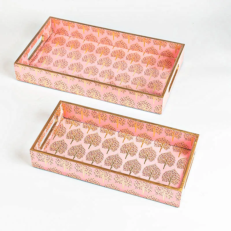 Banquet Breeze Serving Tray - Medium & Small media 4