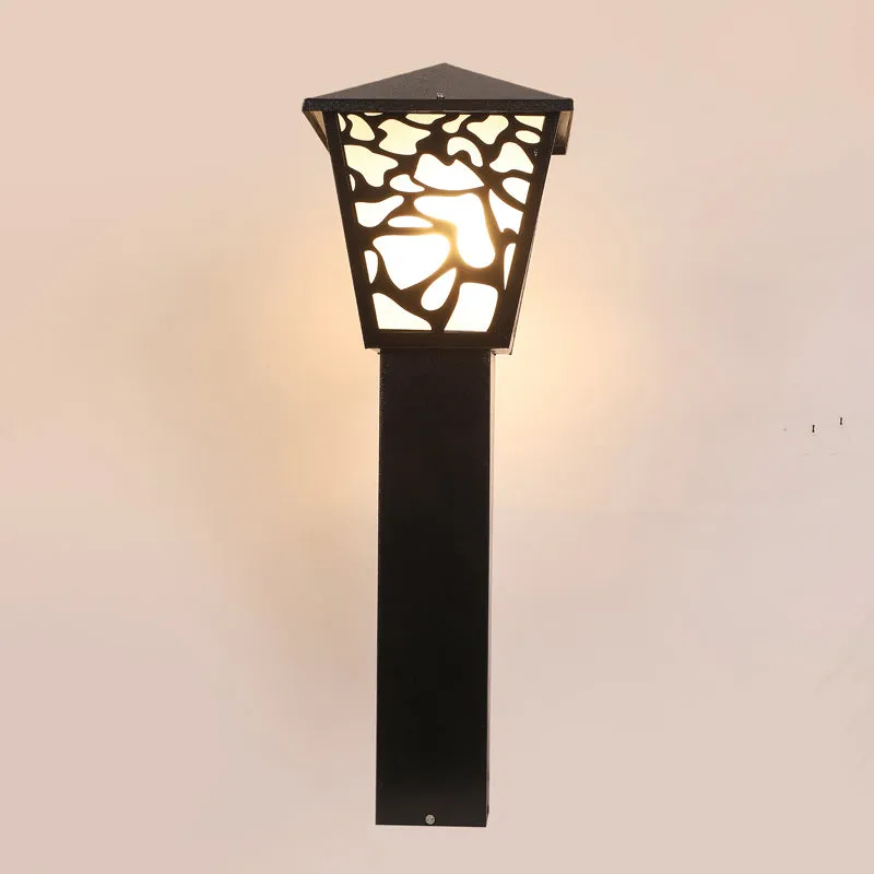 Eclara Outdoor Lamp media 1