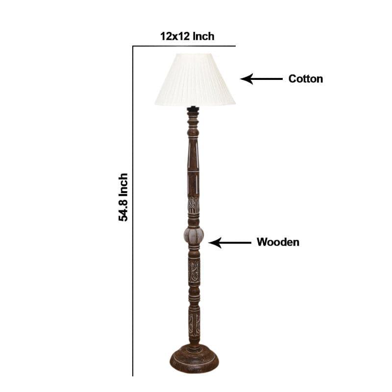 Colto Trova Floor Lamp media 5