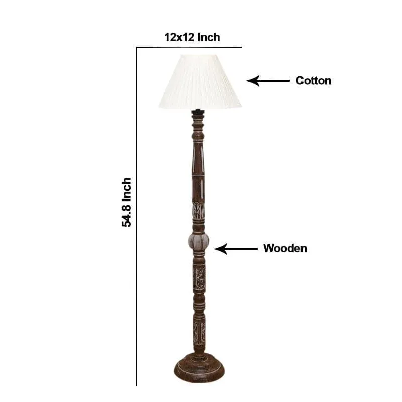 Colto Trova Floor Lamp media 5
