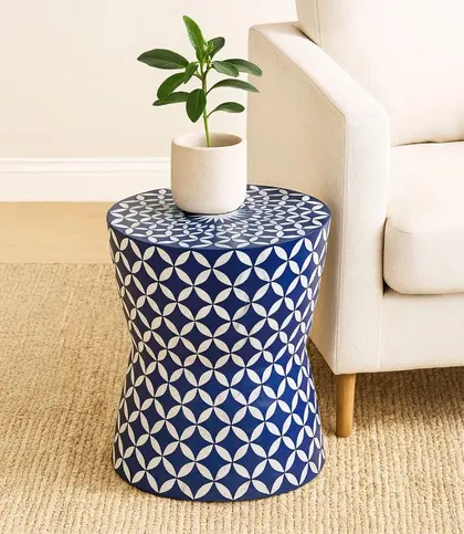 Bone Inlay · MDF