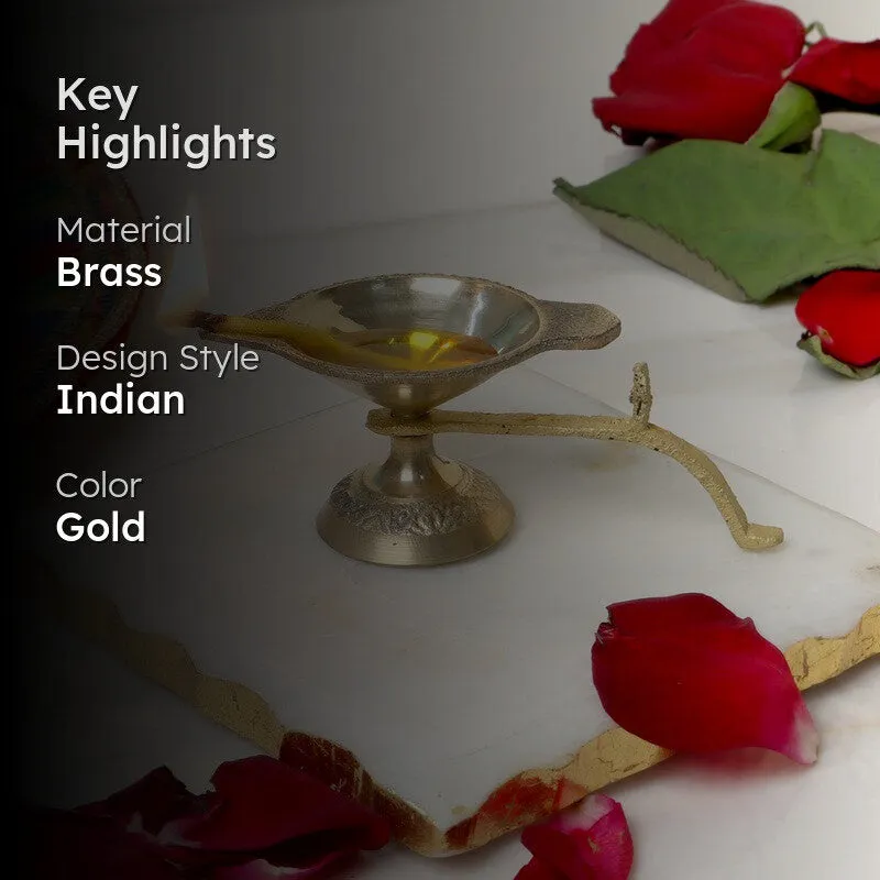 Radiant Pooja Diya media 2