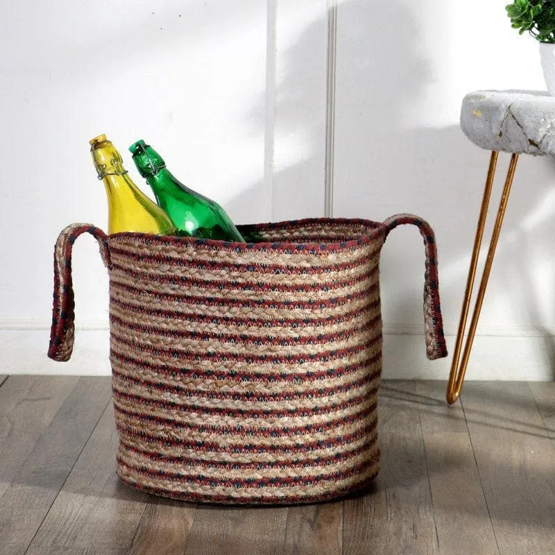 Blair Natural Fiber Basket media 1