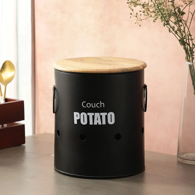 Compact & Stylish Storage Container - 6 L media 3