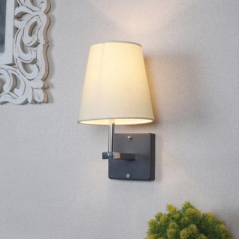 Elrond Iron Wall Lamp media 3