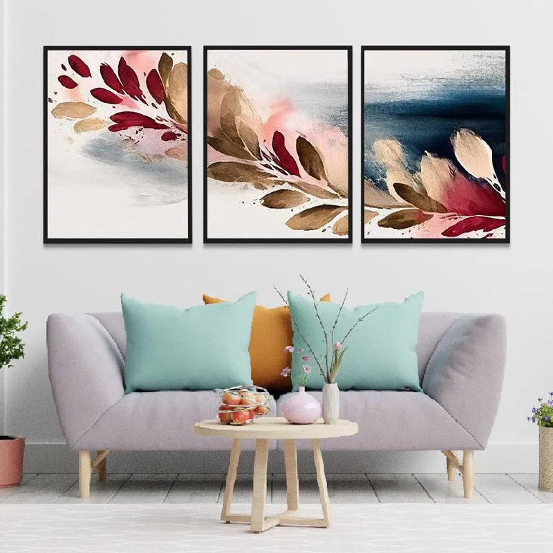Juliette Wall Art - Set Of Three media 4