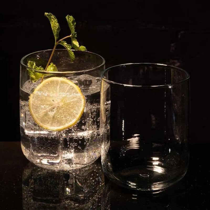 Pasabahce Iris Glass Tumbler - Set of Six media 1