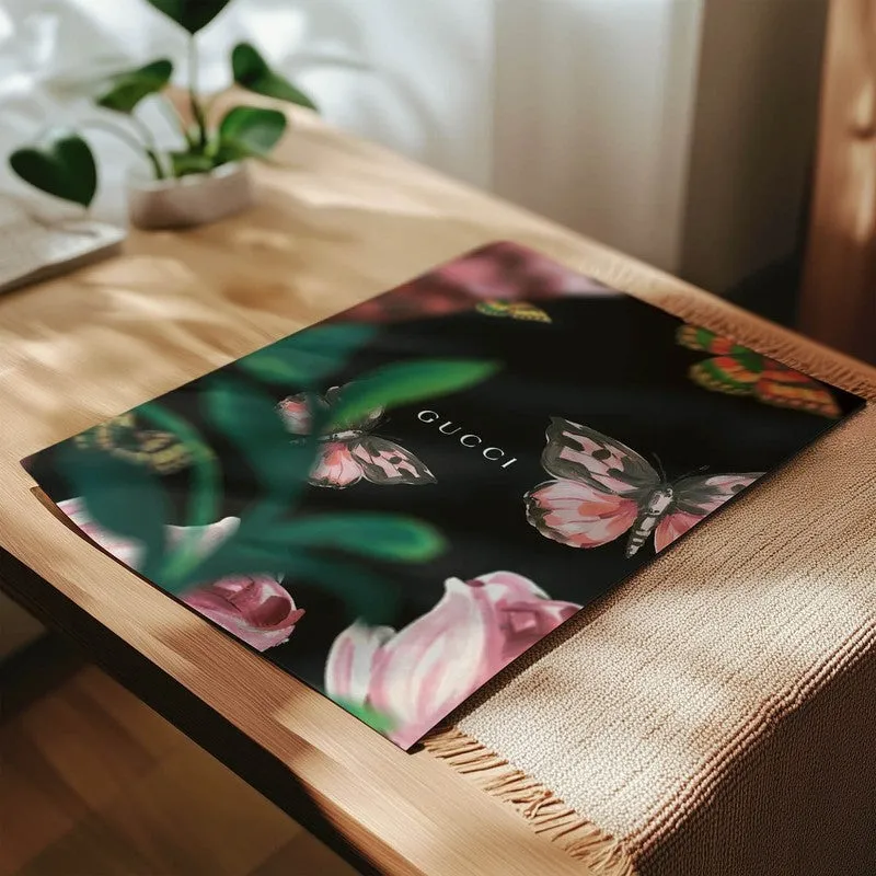 Botanical Elegance Wall Poster media 4