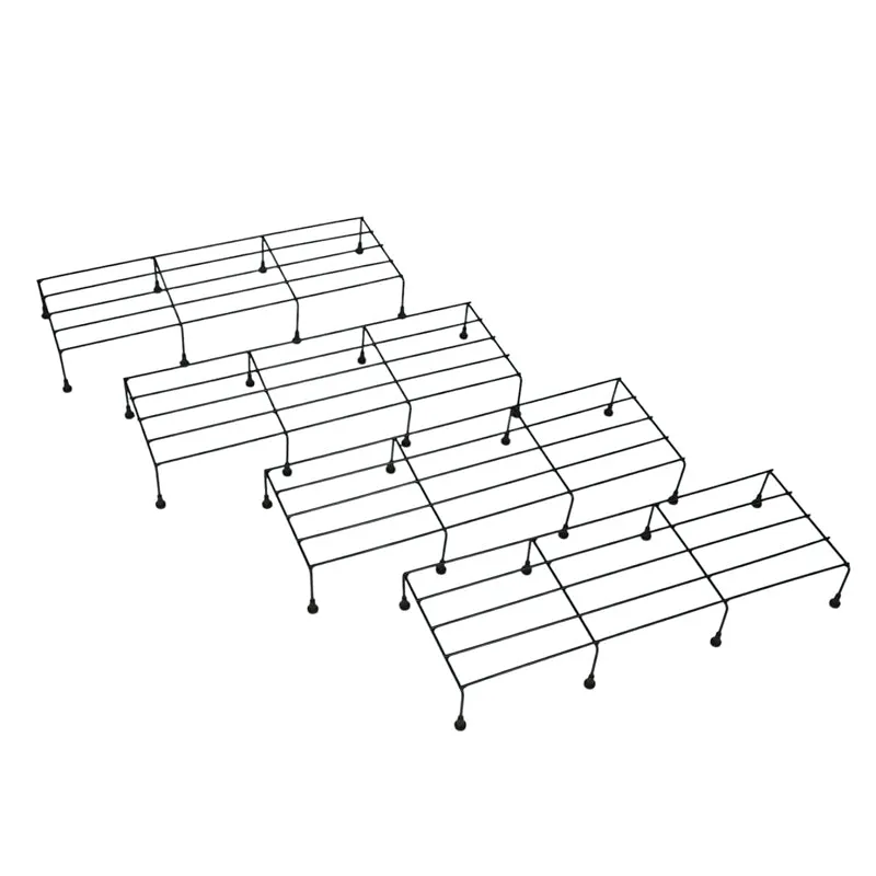 Leaf Lift Planter Stand - Set Of Three media 6