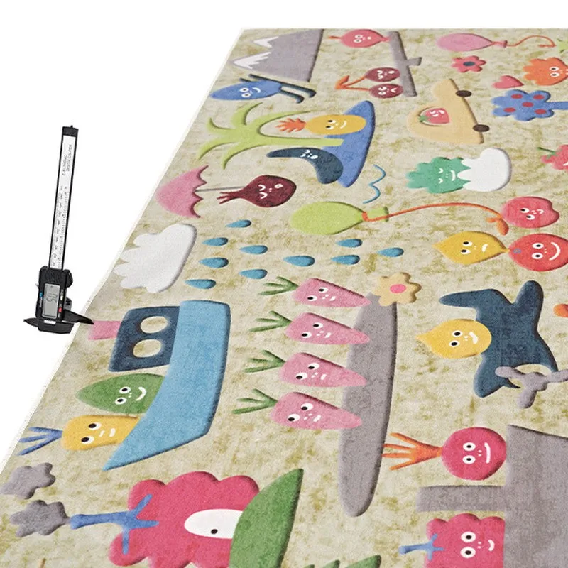 Zenya Play Anti-Skid Carpet media 9
