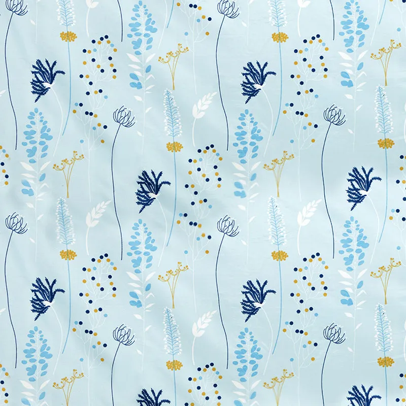Svetlana Microfiber Microfiber Bedsheet - 115 GSM media 6