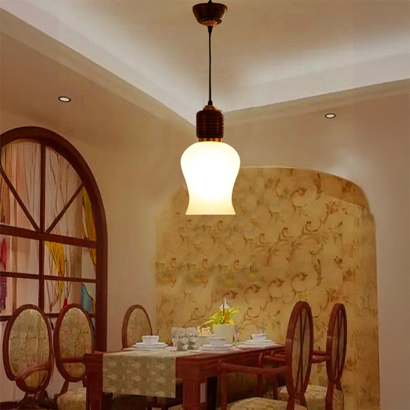 Mosaic Minis Pendant Wooden Ceiling Lamp
