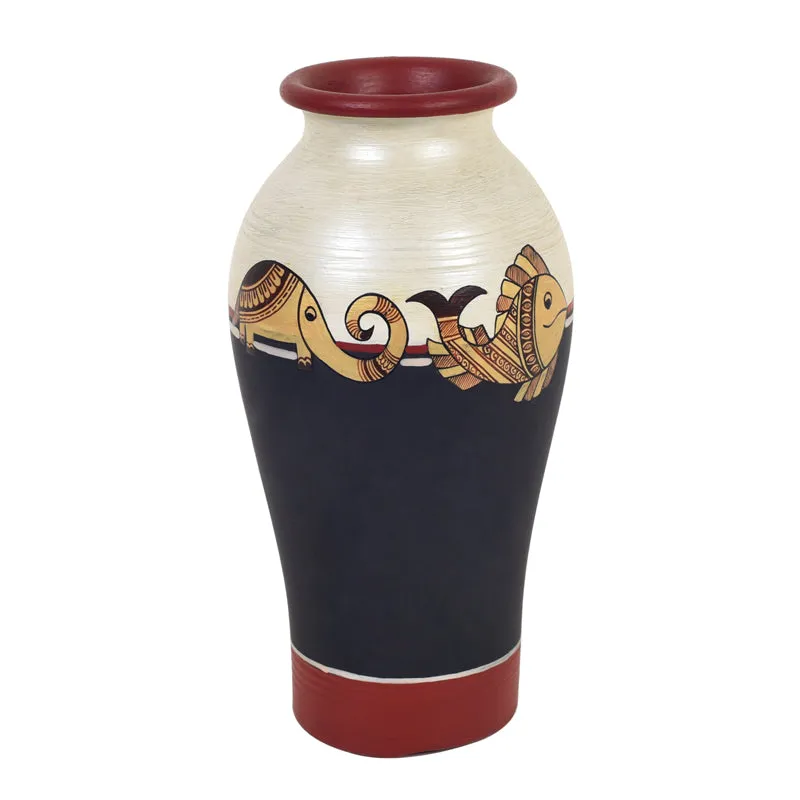 Haathi Terra Vase media 3
