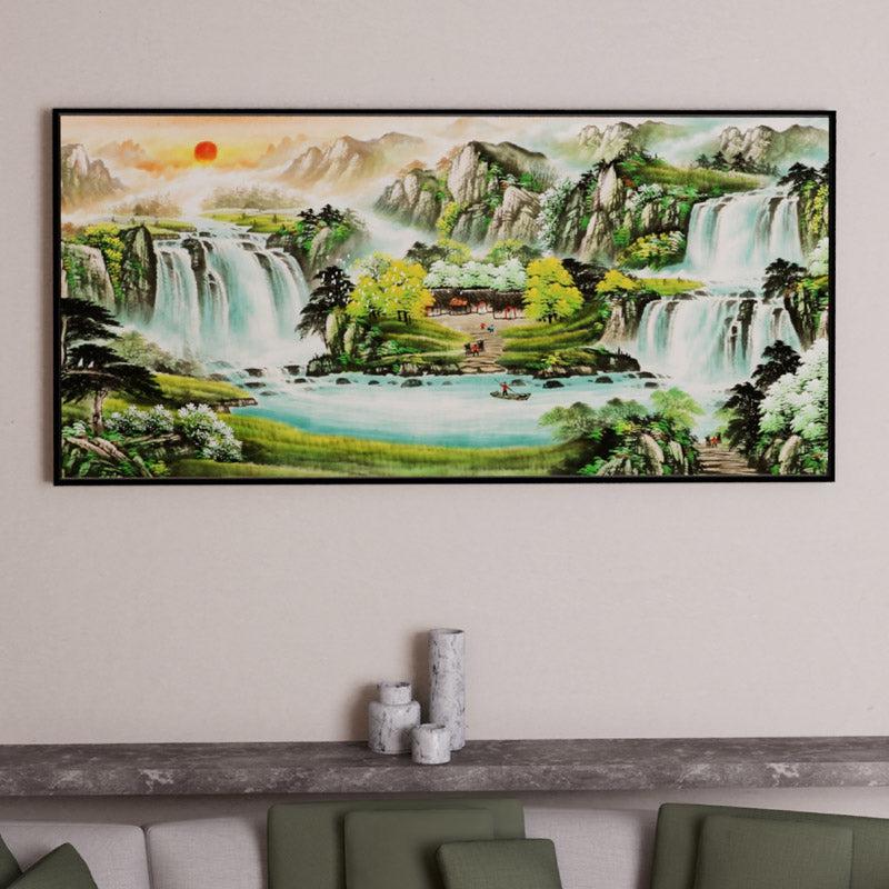 Waterfall