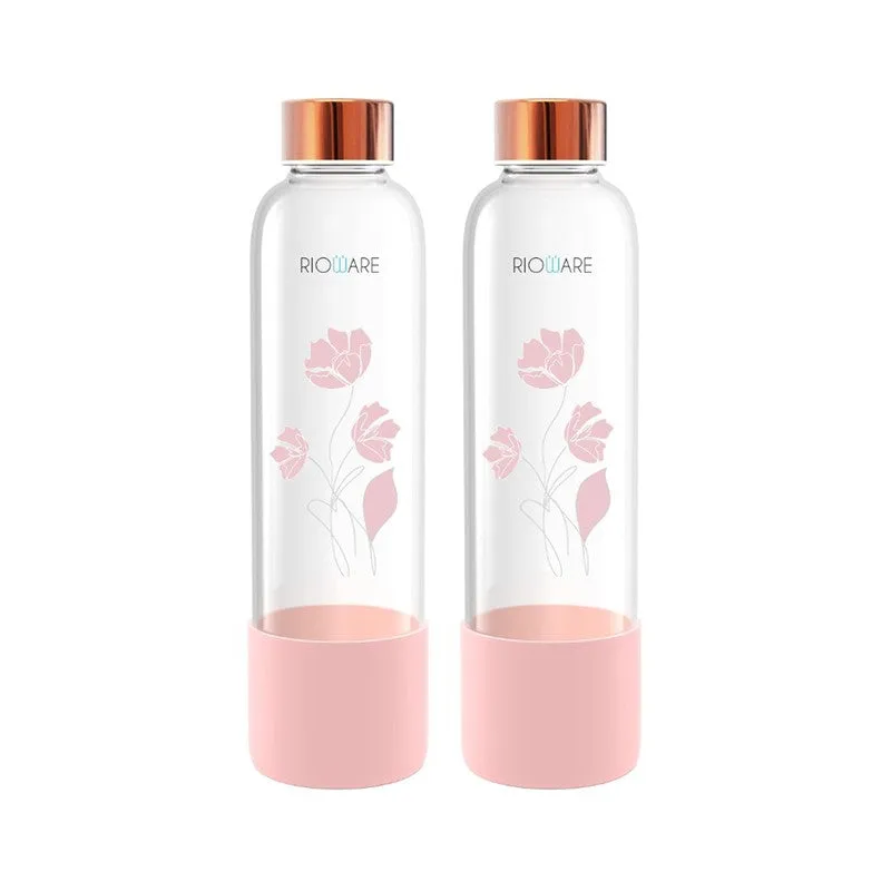 Rioware Lightweight Drinking Bottle (750 mL Each) - Set Of Two media 3