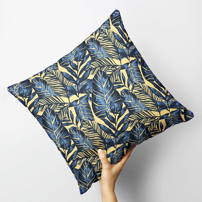 Monshia Reversible Cushion Cover