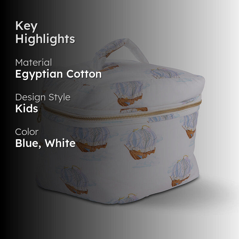 Sail Into Dream Kids Travel Kit media 2
