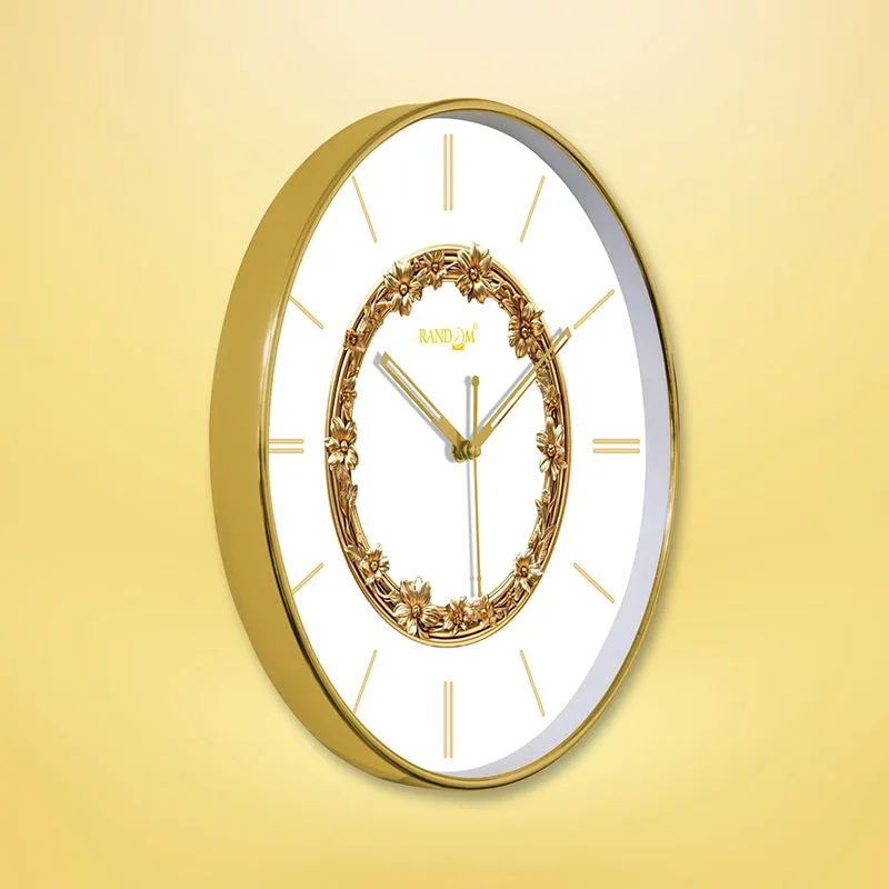 Aurumtime Analog Wall Clock media 5