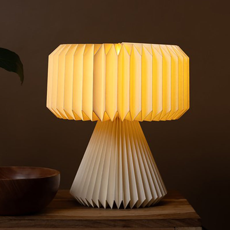 Fig Living Ori Table Lamp - Ivory media 6