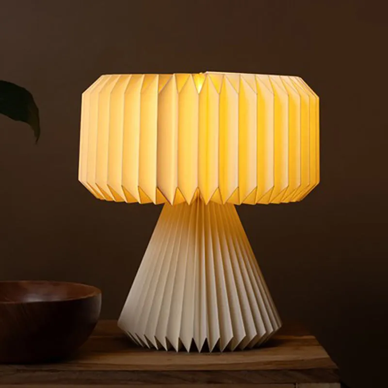 Fig Living Ori Table Lamp - Ivory media 6