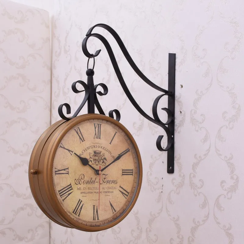 Midnight Loop Wall Clock media 4