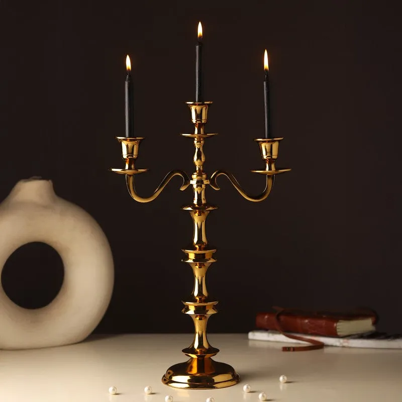 Moonlit Charm Candle Holder media 1
