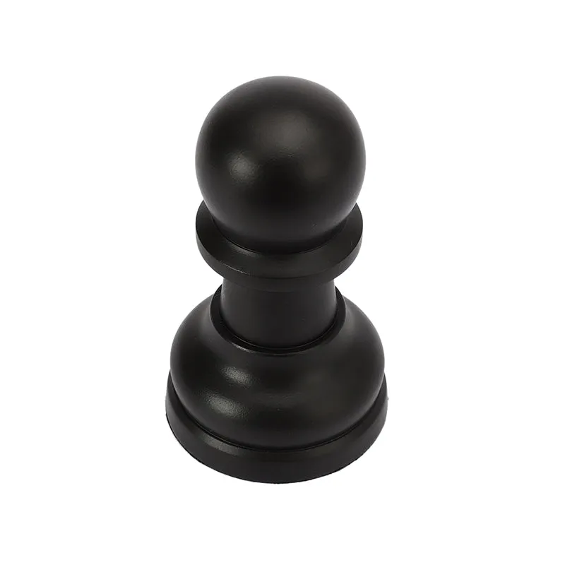 Pawn Metal Showpiece - Black media 4
