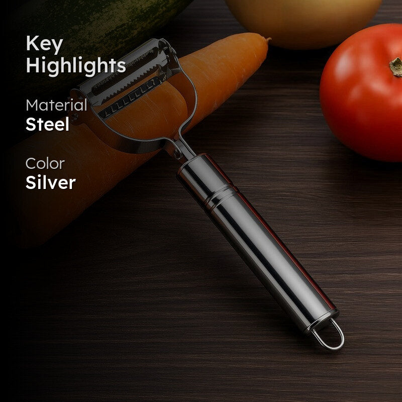 Quick Strip Peeler Steel Other Utilities - Silver media 2