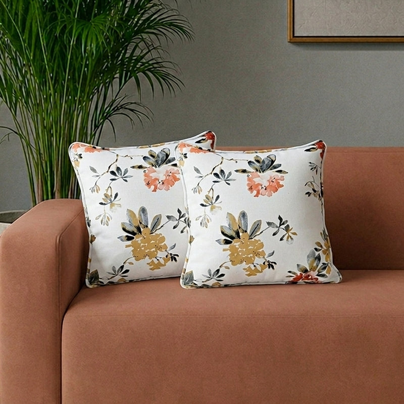 Floral Plush