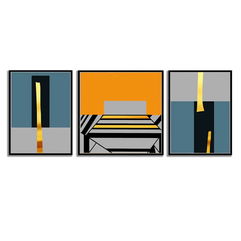 Christina Wall Art - Set Of Three media 4