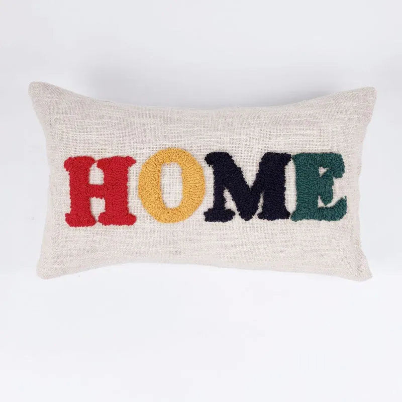 Hearth & Hue Tufted Cushion Cover media 8