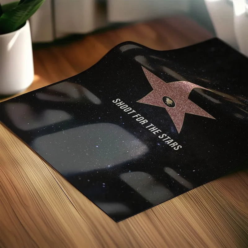 Cosmic Ambition Wall Poster media 5