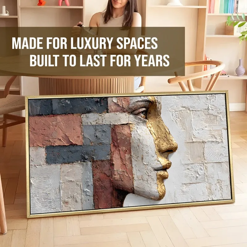 Regal Contours Canvas Wall Art media 6