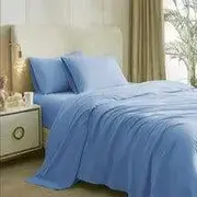 100% Cotton Queen Fitted Bedsheets category