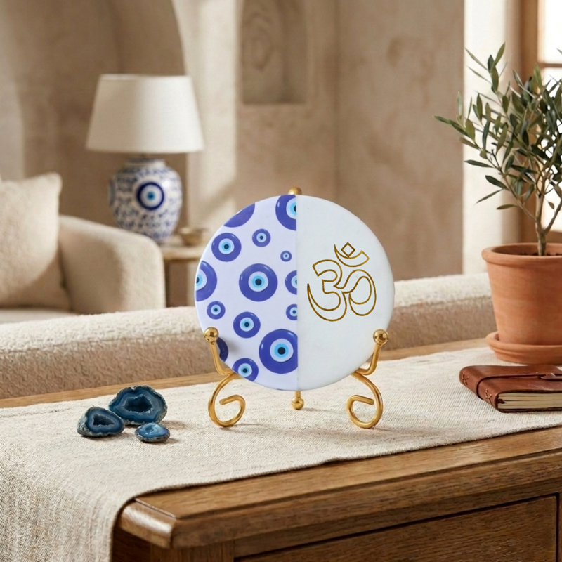 Harmony Blessing Marble Showpieces