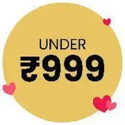 Under ₹999 category