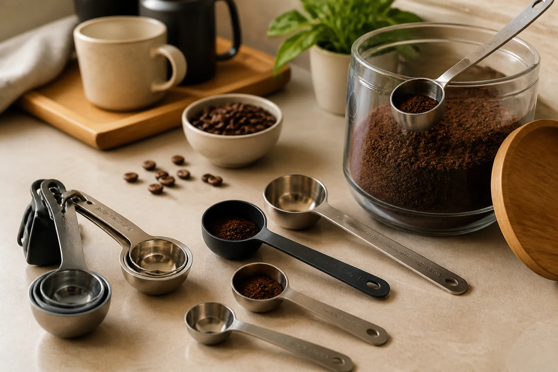 Best Coffee Measuring Spoon: How to Choose One