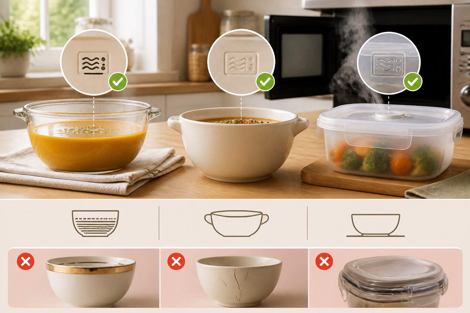 Best Microwave Bowls: A Safety-First Buying Guide