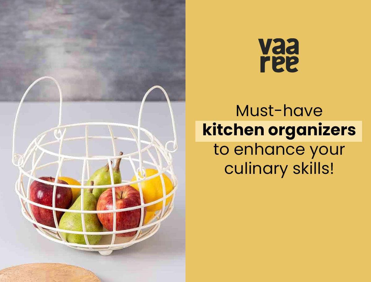Top 10 Kitchen Organiser Ideas