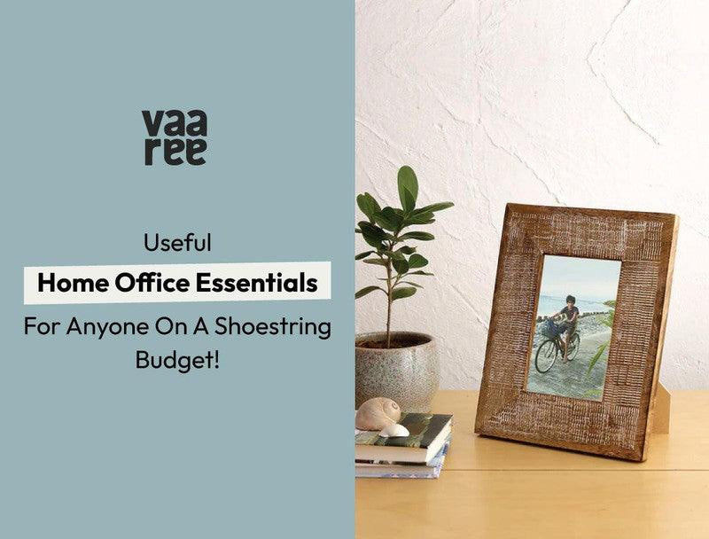 Top 10 Budget-Friendly Home Office Essentials