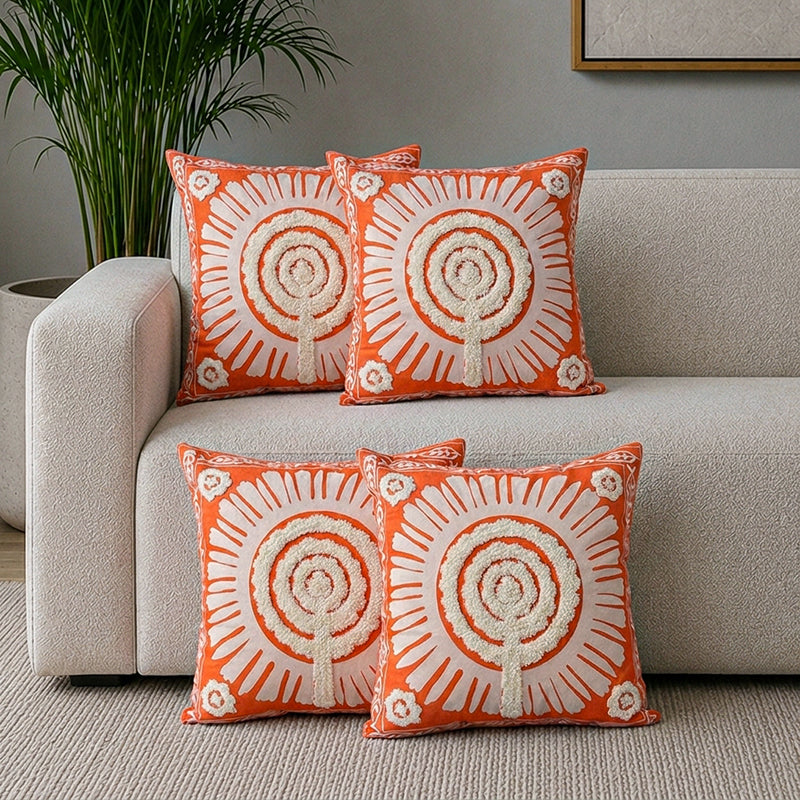 Triba Cushion Cover - Set Of Four